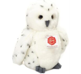 Teddy-Hermann Teddy Hermann Schneeeule, 20 cm