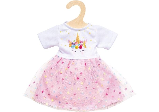  Pu-Einhorn-Kleid Hannah, Gr. 35-45