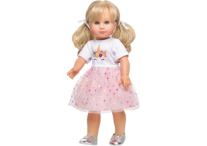  Pu-Einhorn-Kleid Hannah, Gr. 35-45