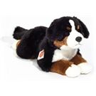 Teddy-Hermann Berner Sennehund liegend, ca. 40cm