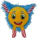 Simba Furlock gr. Plüschmonster, blau