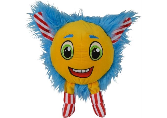 Simba Furlock gr. Plüschmonster, blau