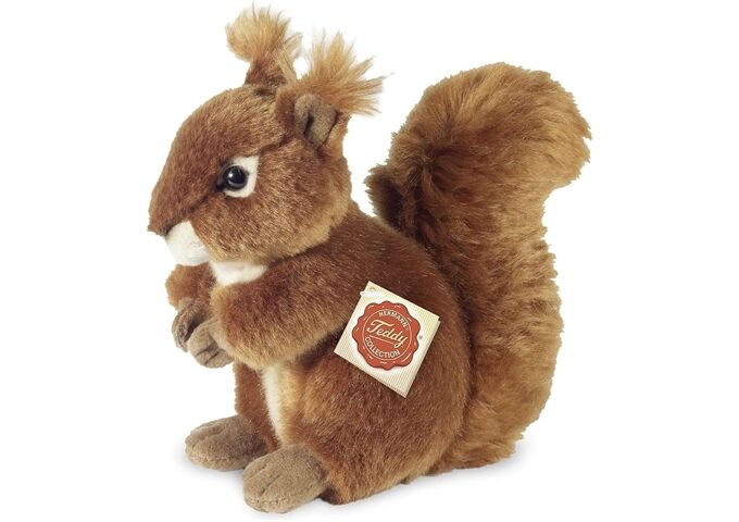 Teddy-Hermann Eichhörnchen, ca. 17 cm