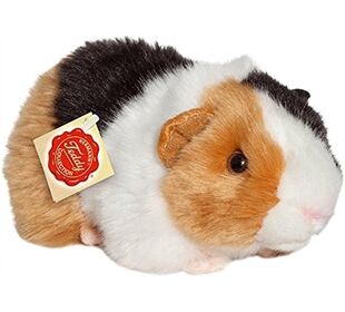 Teddy-Hermann Meerschweinchen 3-farbig, ca. 20 cm