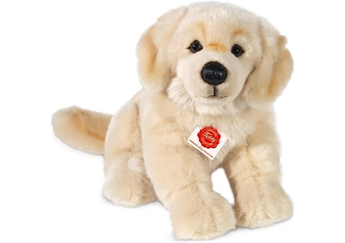 Teddy-Hermann Golden Retriever, ca. 30 cm