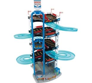 Klein Theo 2813 - Bosch Parkhaus mit 5 Ebenen, ca,