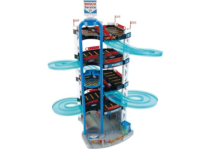 Klein Theo 2813 - Bosch Parkhaus mit 5 Ebenen, ca,