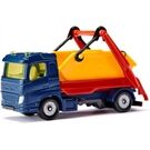 Siku LKW mit Absetzmulde