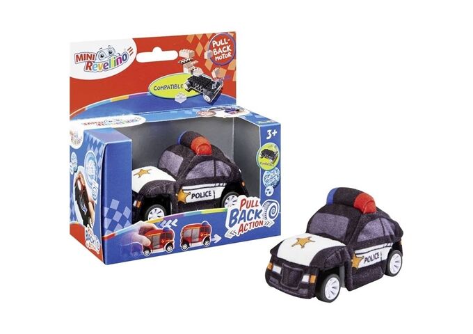 Revell Mini Revellino Police Car