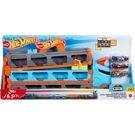 Mattel HW 2-in-1 Rennbahn Transporter