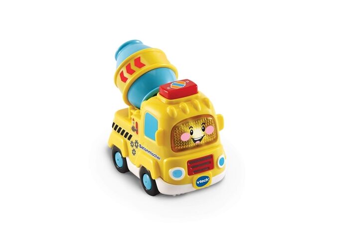 VTech Tut Tut Baby Flitzer - Betonmischer