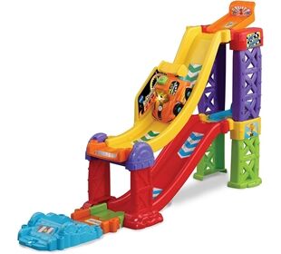 VTech Tut Tut Baby Flitzer - Actionrampe