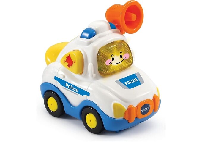 V-Tech Tut Tut Baby Flitzer - Polizei