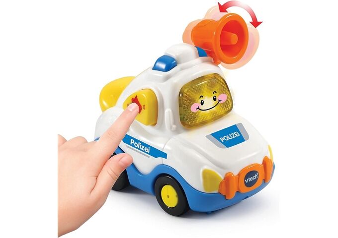 V-Tech Tut Tut Baby Flitzer - Polizei