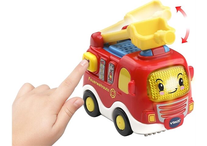 VTech Tut Tut Baby Flitzer - Feuerwehraut