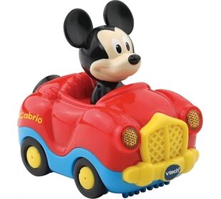 VTech Tut Tut Baby Flitzer - Mickys Cabri