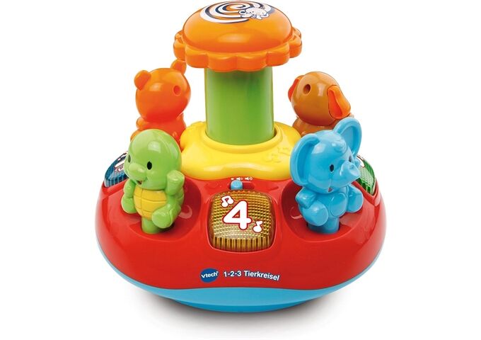 VTech 1-2-3 Tierkreisel