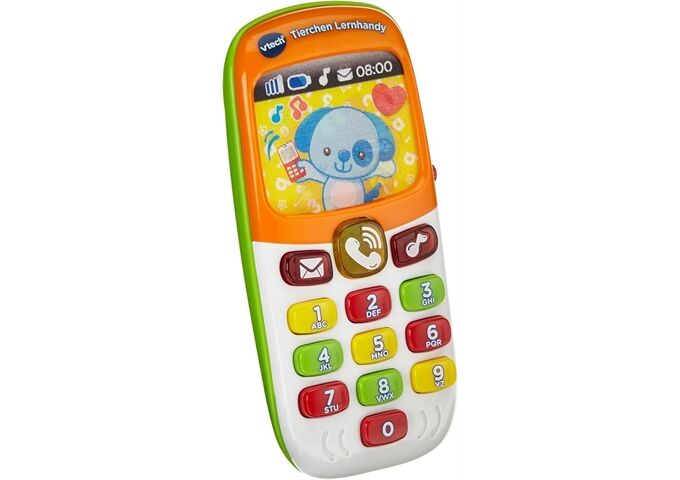 V-Tech Tierchen Lernhandy
