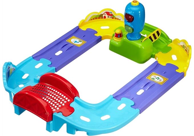 VTech Tut Tut Baby Flitzer - Straßen-Set