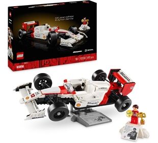 LEGO® Mc Laren - Ayrton Senna