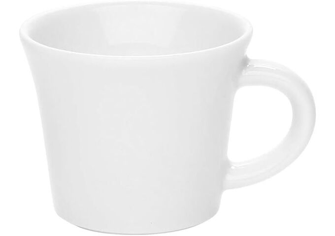 Kahla Update / weiß Espresso-Obertasse 0,09 l mit Henkel