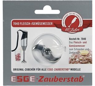 ESGE Gemüse- und Fleischmesser passend zu allen ES