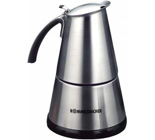 ROMMELSBACHER ROM EKO 364/E Espressok. mini