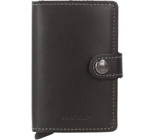 Secrid Miniwallet Original Black-Brown