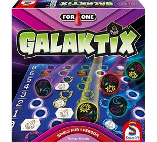 Schmidt Spiele For One - Galaktix