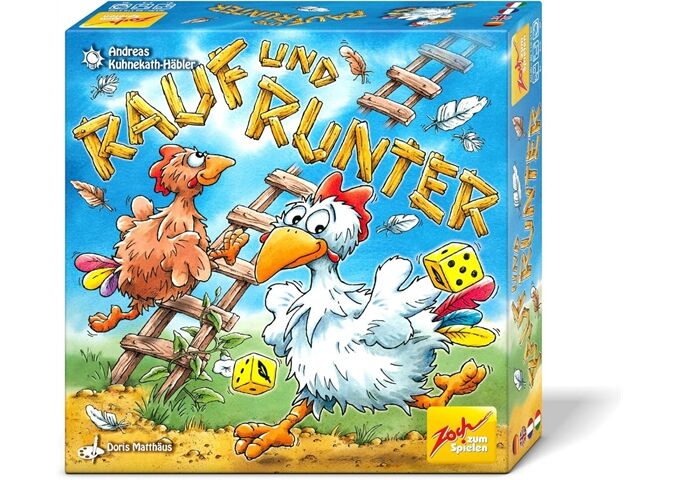 Zoch Rauf und runter