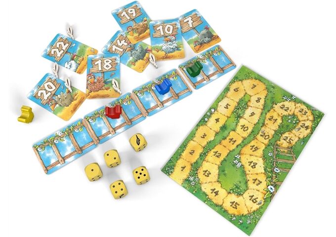 Zoch Rauf und runter