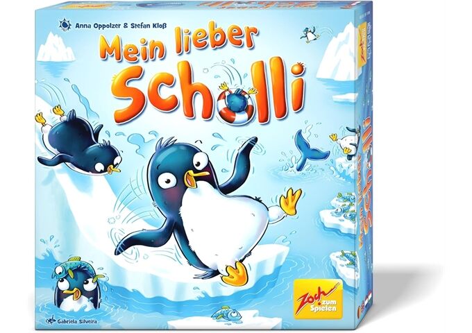 Zoch Mein lieber Scholli