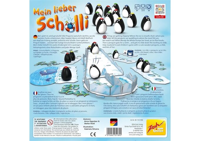 Zoch Mein lieber Scholli