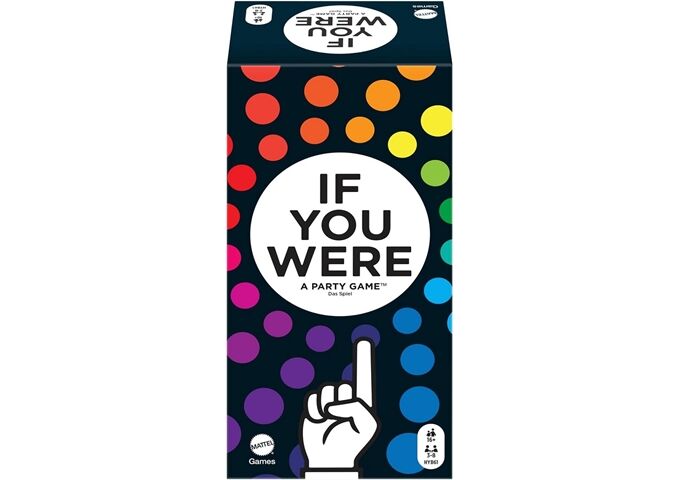  If You Were a Party Game