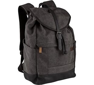 Camel AIR ROLLTOP BACKPACK L 4074 - 071 - dark grey