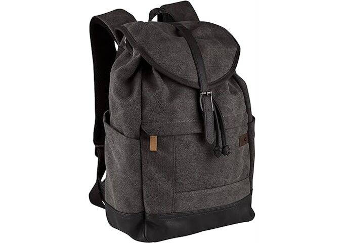 Camel AIR ROLLTOP BACKPACK L 4074 - 071 - dark grey