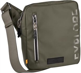 Camel EXPLORE CROSS BAG S 4116 - 035 - khaki