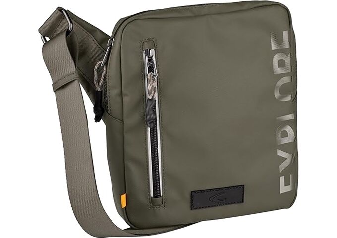 Camel EXPLORE CROSS BAG S 4116 - 035 - khaki
