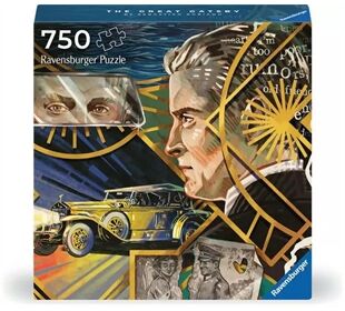 Ravensburger Pz. The Great Gatsby 750 Teile