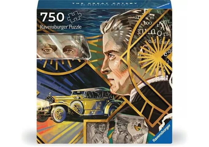 Ravensburger Pz. The Great Gatsby 750 Teile