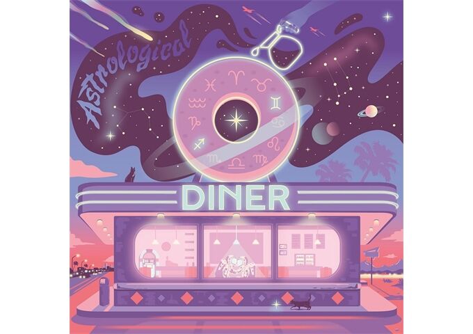 Ravensburger Pz.Astrological Diner 750 Teile