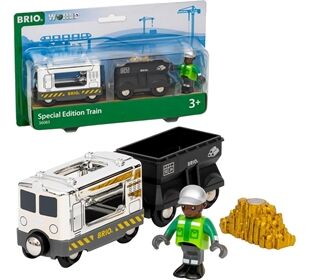 Brio BRIO Sondereditionszug (2024) RW Trains