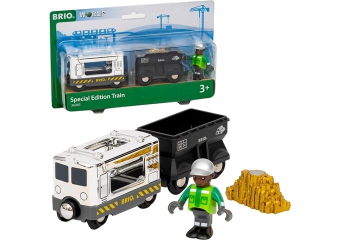 Ravensburger BRIO Sondereditionszug (2024) RW Trains