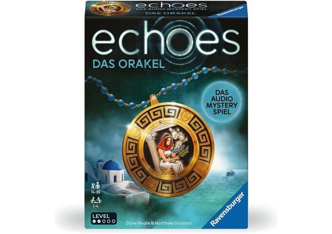 Ravensburger echoes Das Orakel