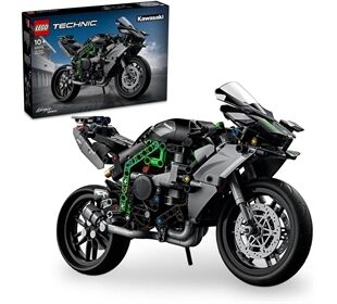 LEGO® Technic Kawasaki Ninja H2R Motorrad