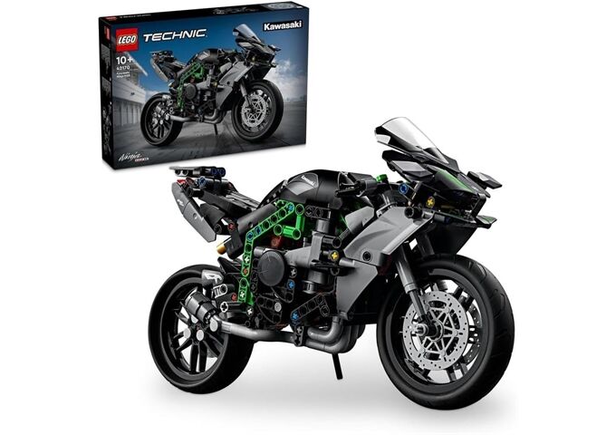 LEGO® Technic Kawasaki Ninja H2R Motorrad