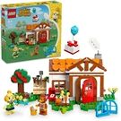 LEGO® Animal Crossing Besuch von Melinda