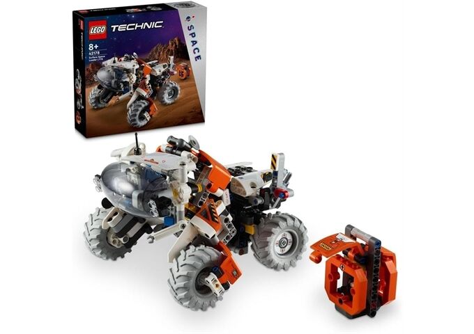 LEGO® Technic Weltraumradlader LT78