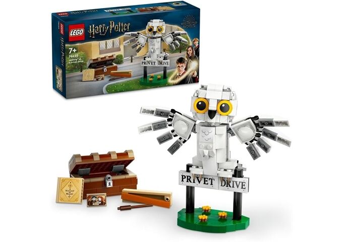 LEGO® Harry Potter™ Hedwig