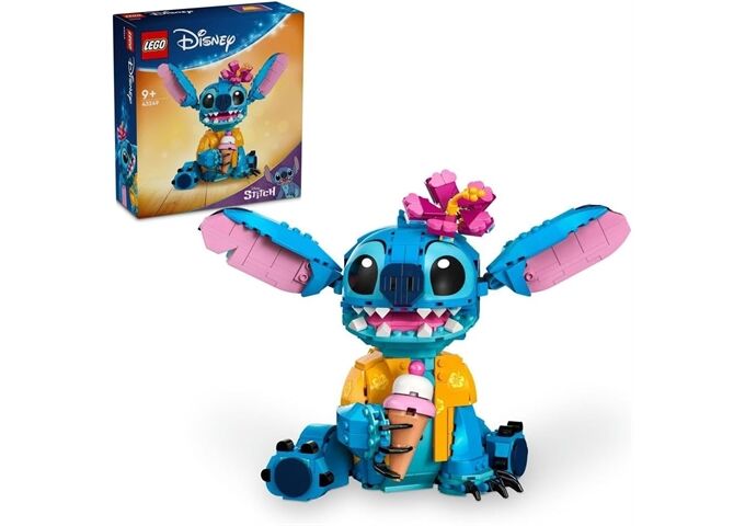 LEGO® Disney Classic Stitch